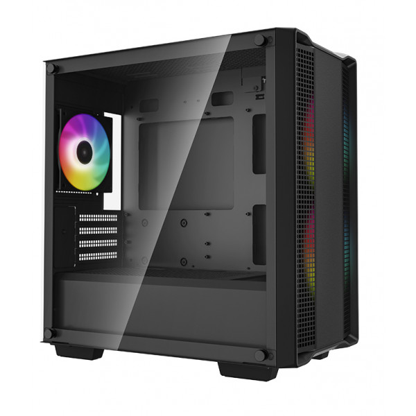 Фото - Корпус Deepcool CC360 ARGB (R-CC360-BKAPM3-G-1) без БЖ
