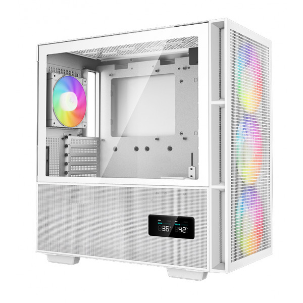 Фото - Корпус Deepcool CH560 Digital White (R-CH560-WHAPE4D-G-1) без БЖ