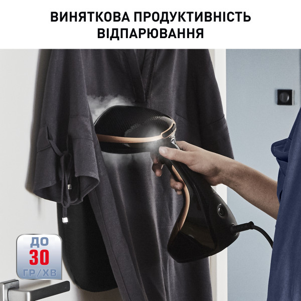 Фото - Вертикальный отпариватель ручной Tefal Access Steam DT9100E0