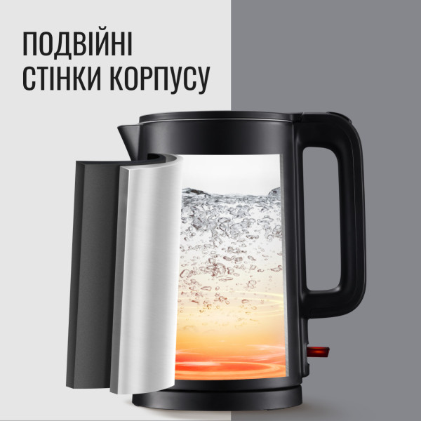 Фото - Электрический чайник Tefal KO1408E0
