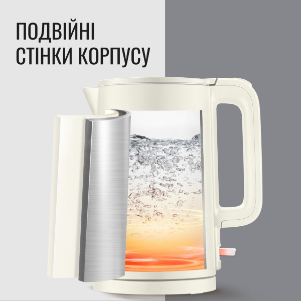 Фото - Електричний чайник Tefal KO140AE0