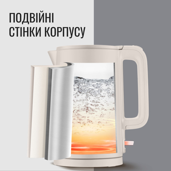 Фото - Уцінка - Електричний чайник Tefal KO140BE0