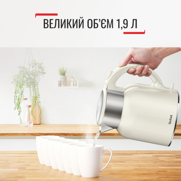 Фото - Электрический чайник Tefal KO190AE0