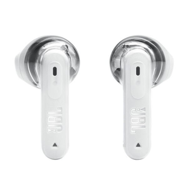 Фото - Наушники вкладыши беспроводные TWS JBL Tune Flex 2 Ghost White (JBLTFLEX2GWHT)