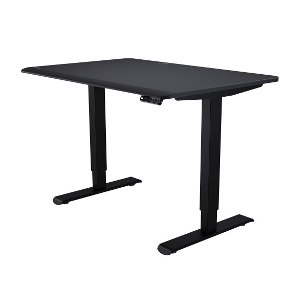 Фото - Стіл комп'ютерний Cougar Royal 120 Pure Black