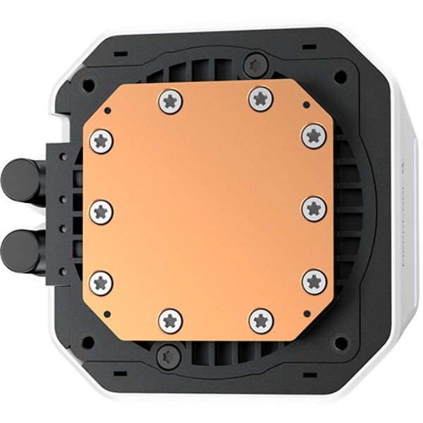 Фото - Водяная система охлаждения Deepcool LM360 WH (R-LM360-WHDMMC-1)