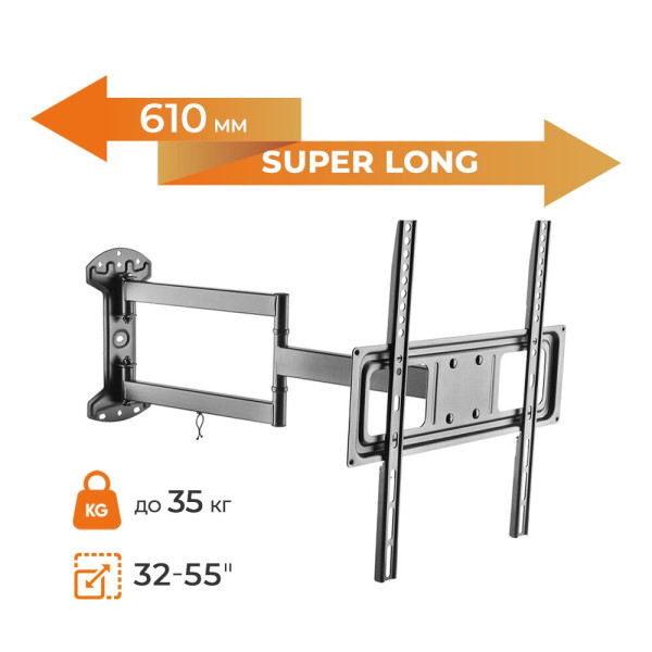 Фото - Крепление для телевизора iTECH PTRB-7ES