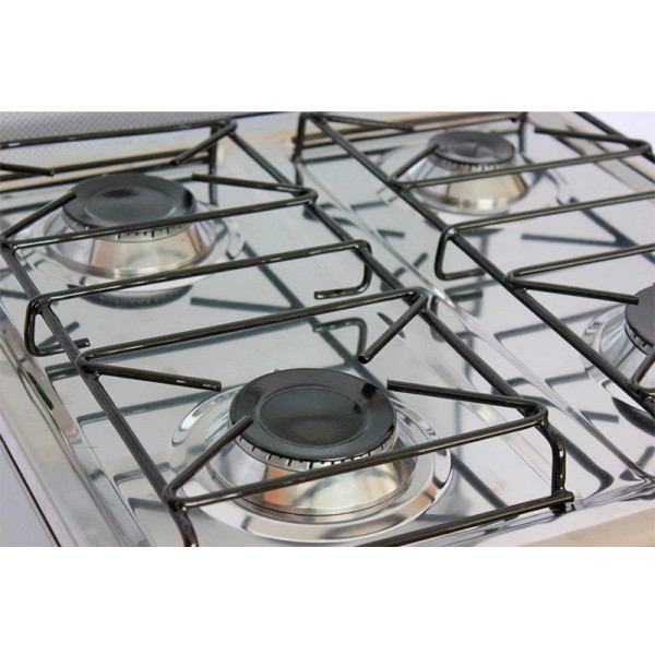 Фото - Плита газова DAHATI 2000-07S