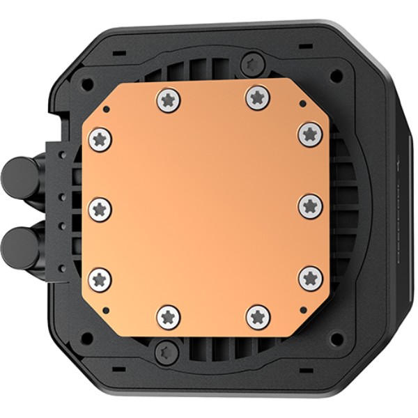 Фото - Водяна система охолодження Deepcool LM360 Black (R-LM360-BKDMMC-1)