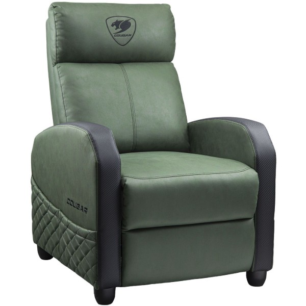 Фото - Крісло для геймерів Cougar RANGER ELITE ARMY GREEN