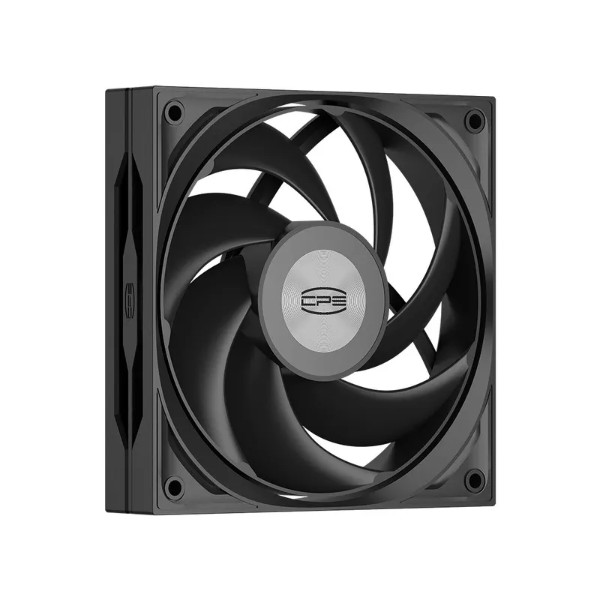 Фото - Корпусний вентилятор PCCooler FE120 BK