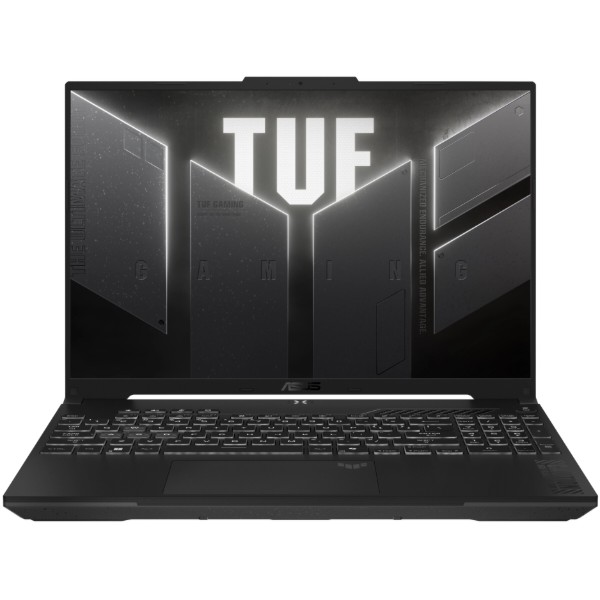 Фото - Ноутбук игровой Asus TUF Gaming A16 FA607NUQ-RL028 Mecha Gray