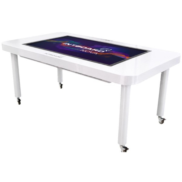 Фото - Интерактивный стол INTBOARD NOVA 32 - Android 13 White (10584019)