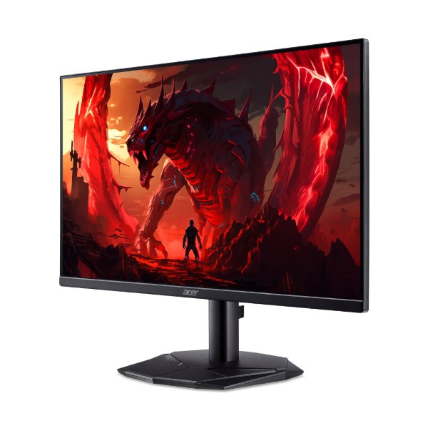 Фото - Монітор ігровий Acer Nitro KG240YW3bmiipx (UM.QX0EE.329) Black