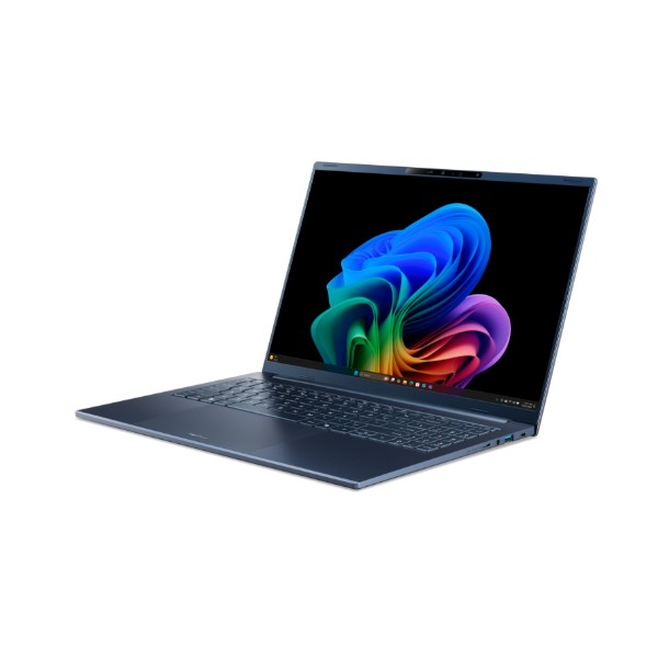 Фото - Ноутбук Acer Swift Go 16 AI SFG16-A71-R48W (NX.JX9EU.003) Steam Blue