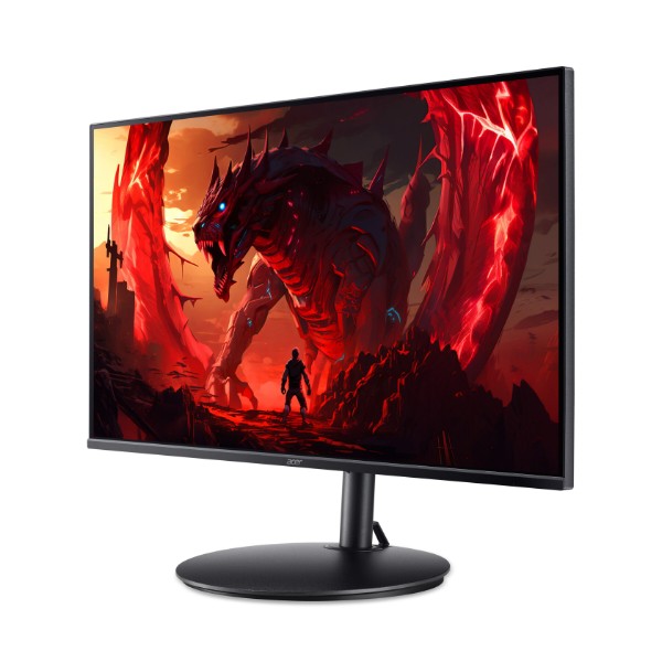 Фото - Монітор ігровий Acer Nitro XF240YW3biiph (UM.QX0EE.320) Black