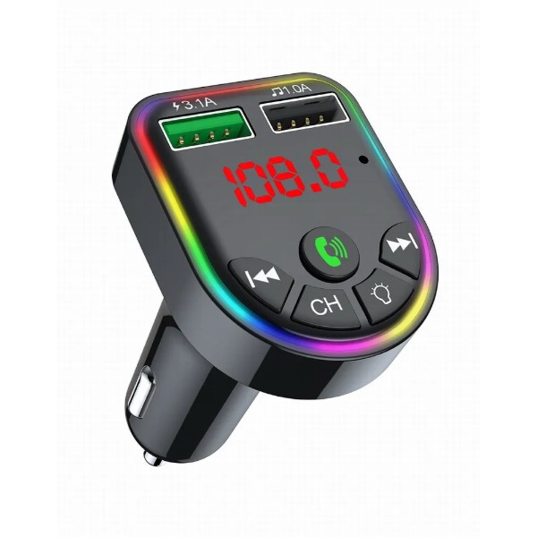 Фото - FM модулятор Gembird BTT-05
