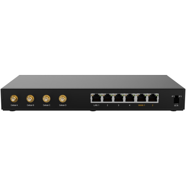 Фото - Маршрутизатор интернет WiFi6 Peplink B One 5G