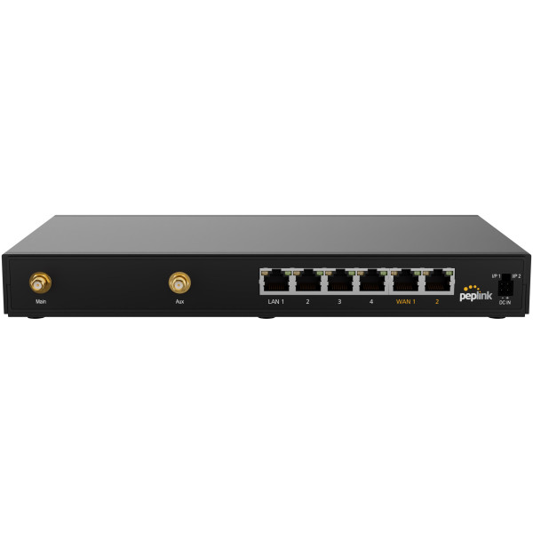 Фото - Маршрутизатор интернет WiFi6 Peplink B One Plus
