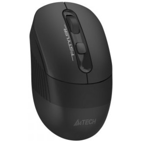 Фото - Миша бездротова A4tech FG10CS Air2 (Stone Grey)