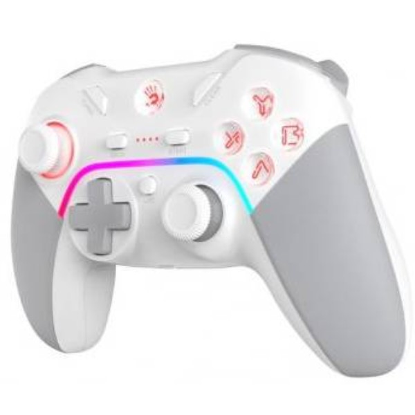 Фото - Геймпад Bloody GPW70 Sports White