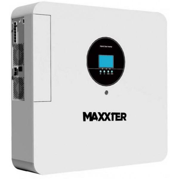 Фото - Інвертор гібридний сонячний Maxxter YG5-3.5KW