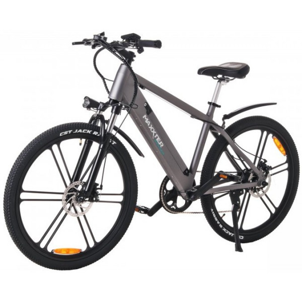 Фото - Электровелосипед Maxxter Ranger Gray