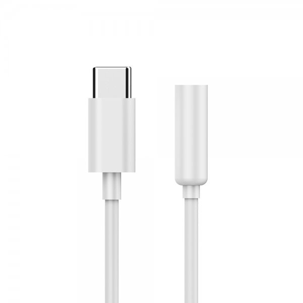 Фото - Перехідник аудіо Cablexpert USB-C 3.5 mm (CA-CM-3.5F-01)
