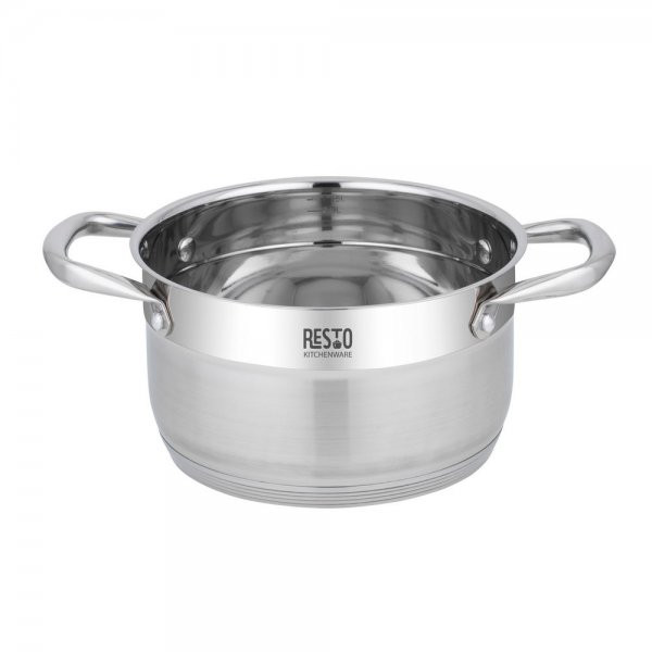 Фото - Каструля RESTO Rigel 20 см 3.6 л (92104)
