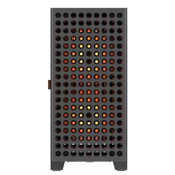 Фото - Корпус Cougar Airface ECO RGB Black