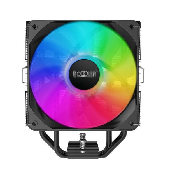 Фото - Процессорный кулер PCCooler PALADIN EX400 ARGB
