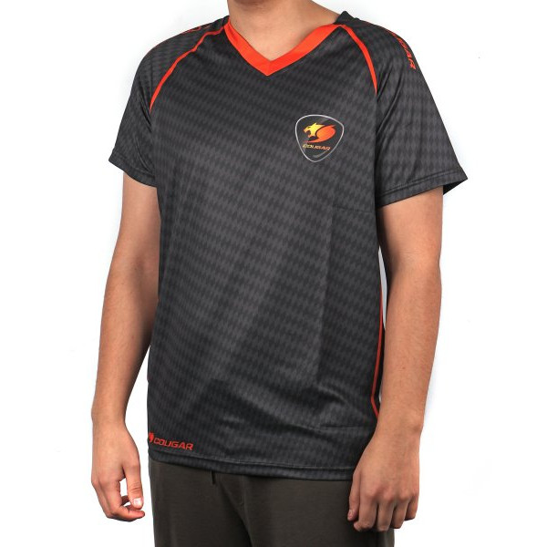 Фото - Футболка Cougar ESPORT JERSEYS PREMIUM L