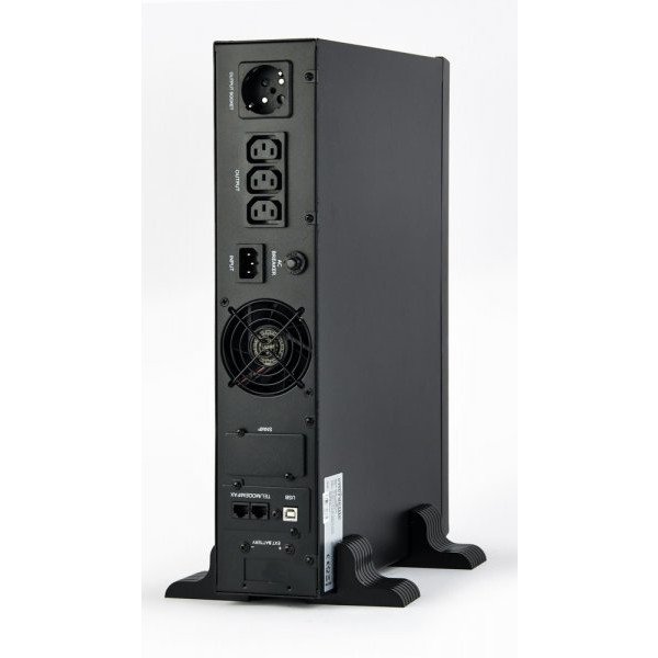 Фото - Источник бесперебойного питания EnerGenie 1000VA (EG-UPSRACK-10)