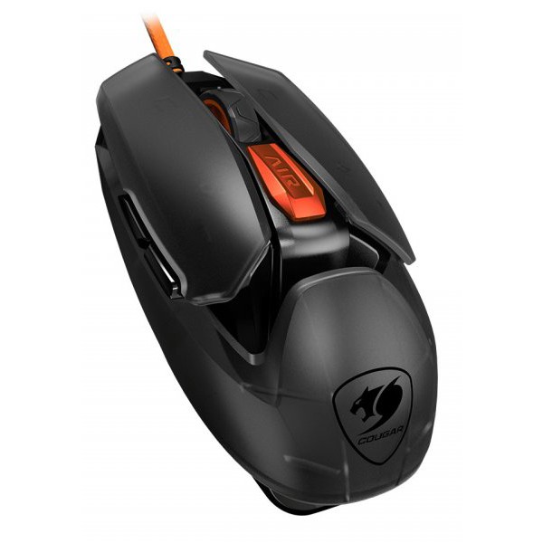 Фото - Мышь проводная игровая Cougar AirBlader Tournament Black