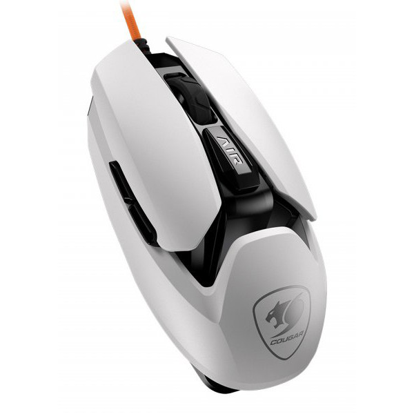 Фото - Миша дротова ігрова Cougar AirBlader Tournament White