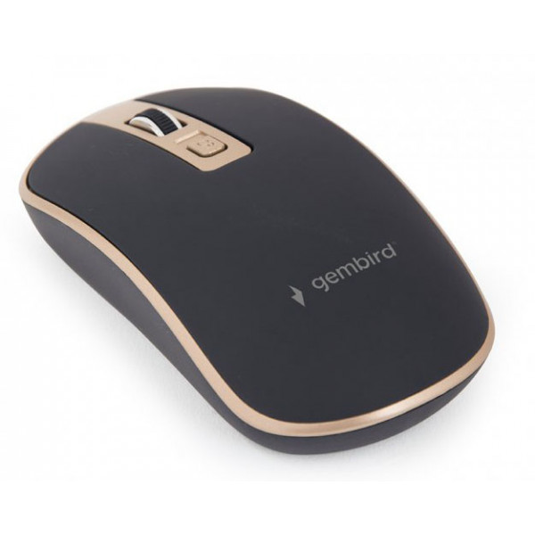 Фото - Миша бездротова Gembird MUSW-4B-06-BG
