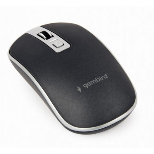 Фото - Миша бездротова Gembird MUSW-4B-06-BS