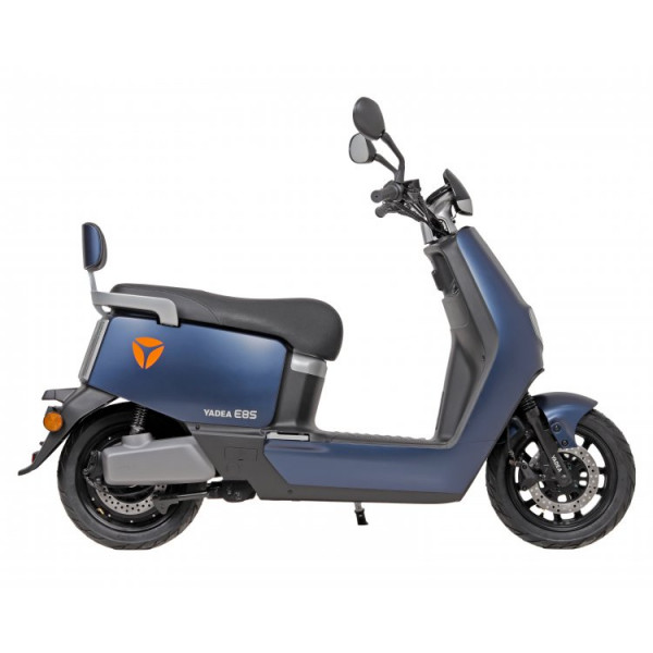 Фото - Електроскутер YADEA E8S 
Blue