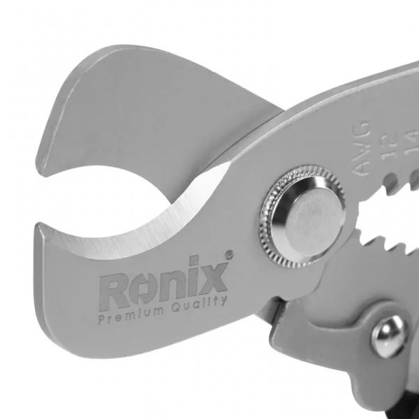 Фото - Кліщі Ronix RH-1821