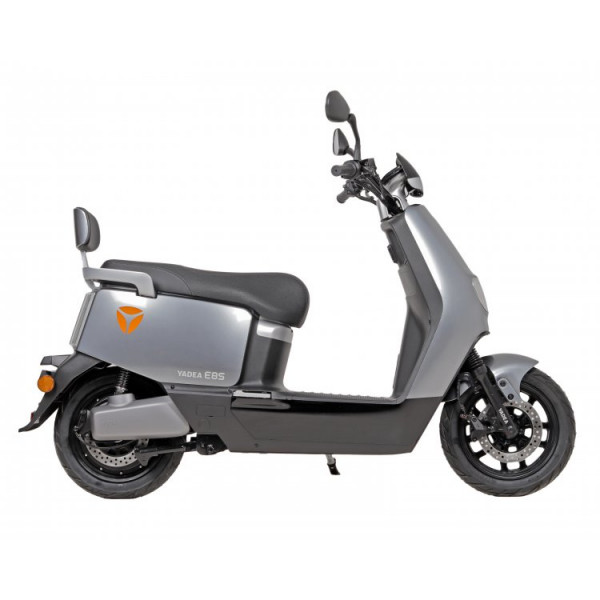 Фото - Електроскутер YADEA E8S Gray