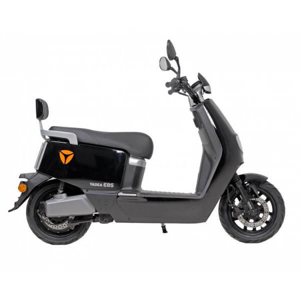 Фото - Електроскутер YADEA E8S Black
