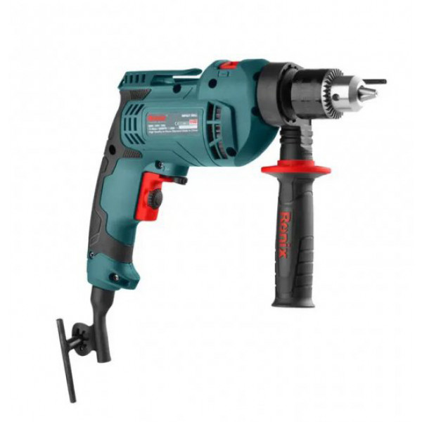 Фото - Ударний дриль Ronix 600Вт (2211)