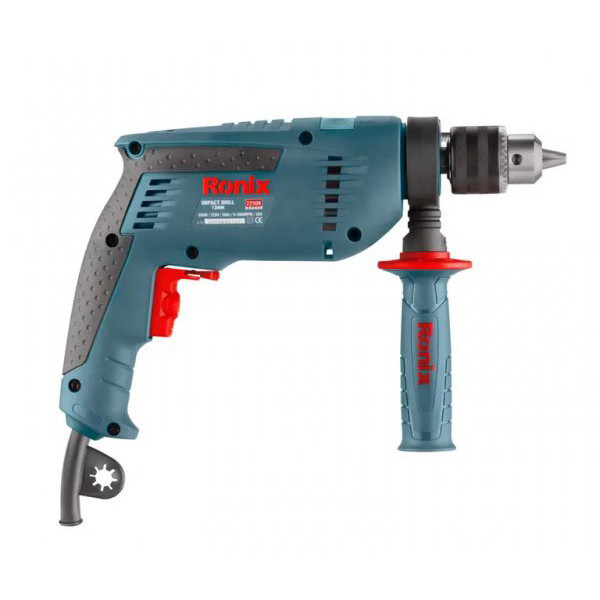 Фото - Ударний дриль Ronix 850Вт (2250K)