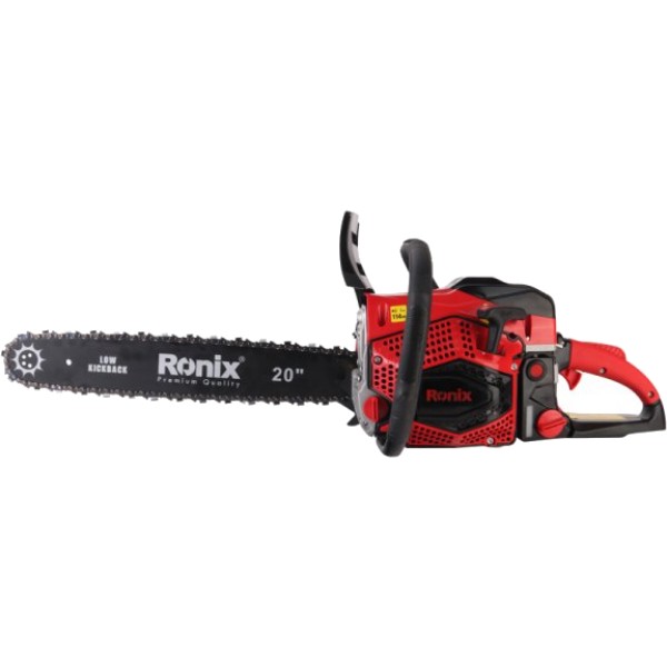 Фото - Цепная пила Ronix 500 мм (4651)