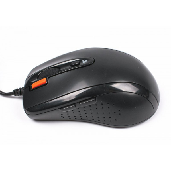 Фото - Миша дротова A4Tech N-70FX-1 (Black)