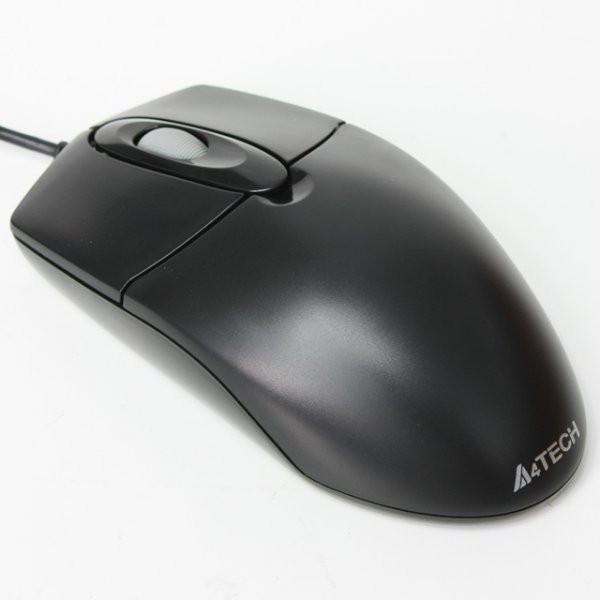 Фото - Мышь компьютерная A4tech OP-720 USB (Black)