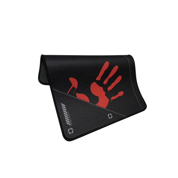 Фото - Килимок для миші  ігровий Bloody BP-50M (Black)