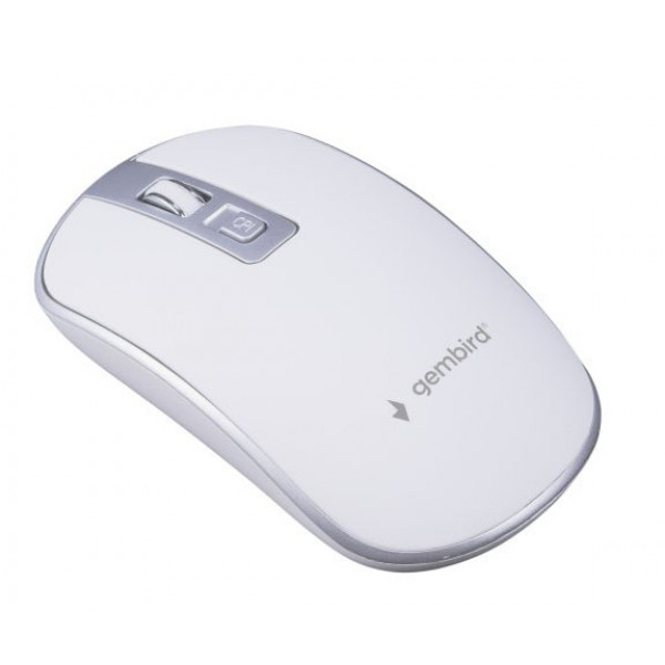 Фото - Миша бездротова Gembird MUSW-4B-06-WS