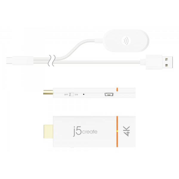 Фото - Переходник HDMI J5create JVAW76-N