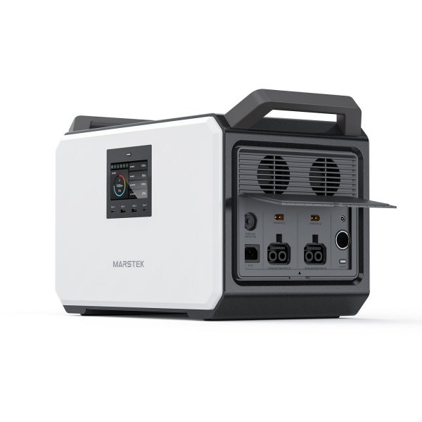 Фото - Зарядная станция универсальная MARSTEK M2200 (2400 Вт, 2240 Вт/час)